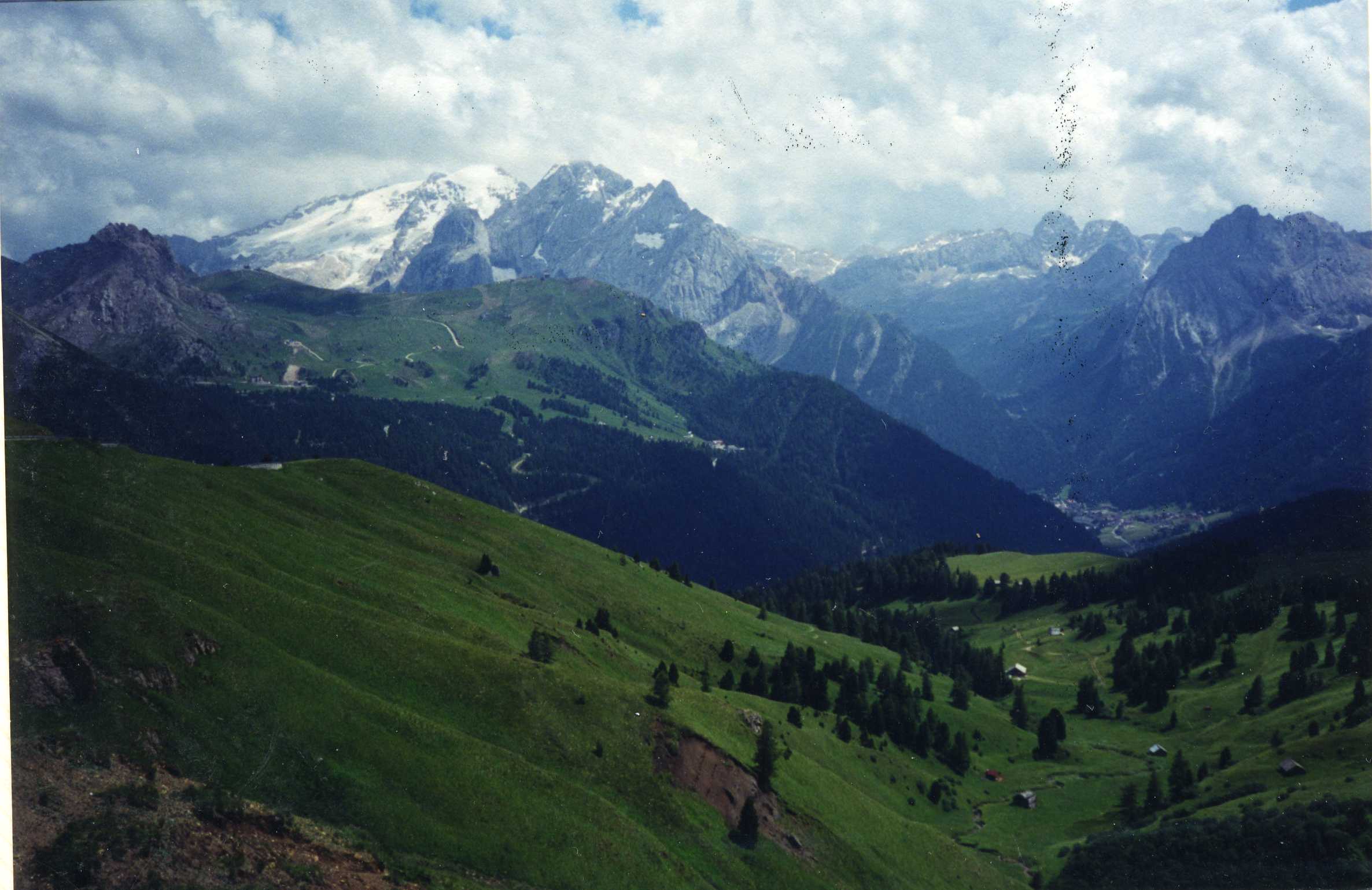 Dolomites, Italy